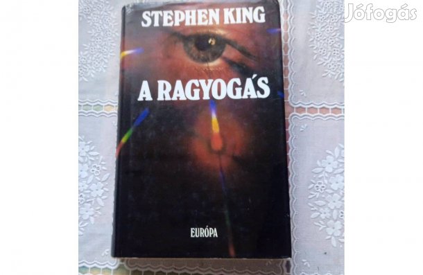 Stephen King - A Ragyogás
