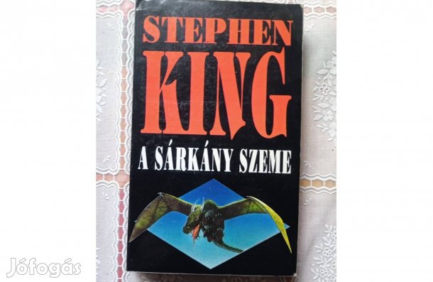 Stephen King - A Sárkány szeme