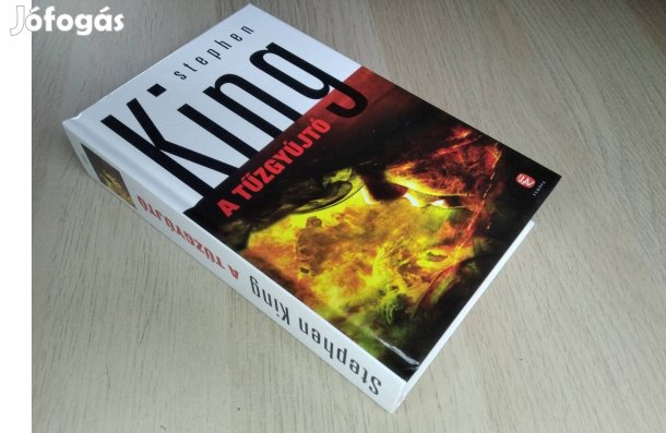 Stephen King - A tűzgyújtó