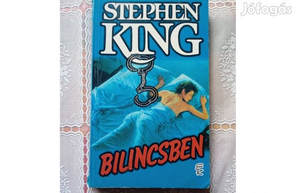 Stephen King - Bilincsben