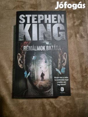 Stephen King - Rémálmok bazára