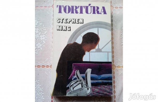 Stephen King - Tortúra