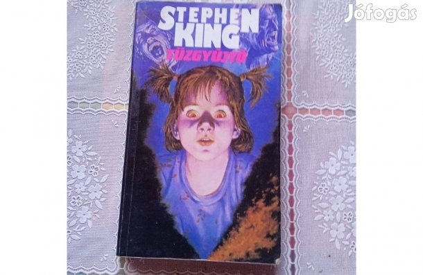 Stephen King - Tűzgyújtó