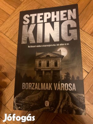 Stephen King borzalmak városa