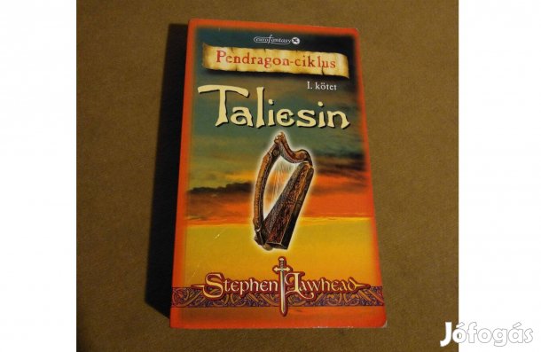 Stephen Lawhead: Taliesin (Könyv, 1999)