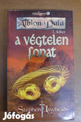 Stephen Lawhead : A végtelen fonat