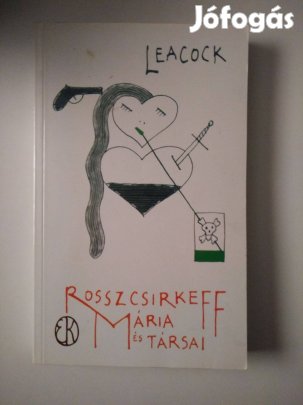 Stephen Leacock könyvcsomag / 2 db könyv