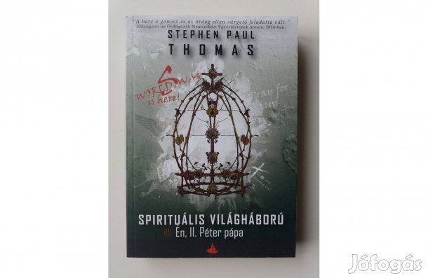 Stephen Paul Thomas: Én, II. Péter pápa