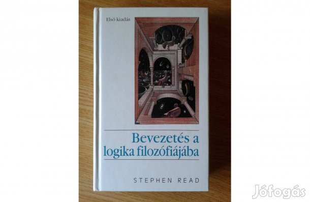Stephen Read: Bevezetés a logika filozófiájába