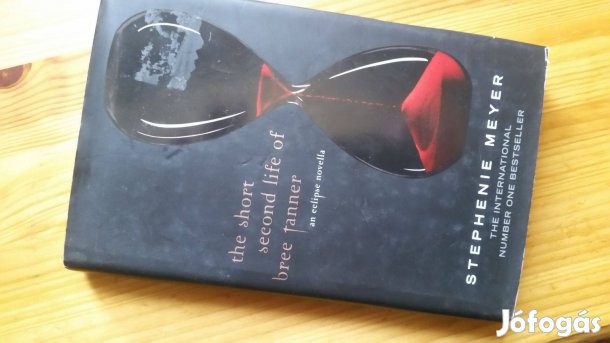 Stephenie Meyer: The Short Second Life of Bree Tanner-Twilightsaga3,5
