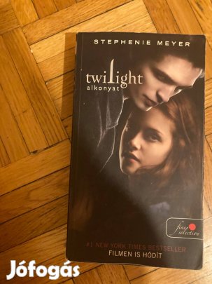 Stephenie meyer alkonyat