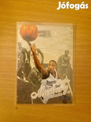 Stephon Marbury Fleer Ultra 1997-98 Gold #38G kosaras kártya