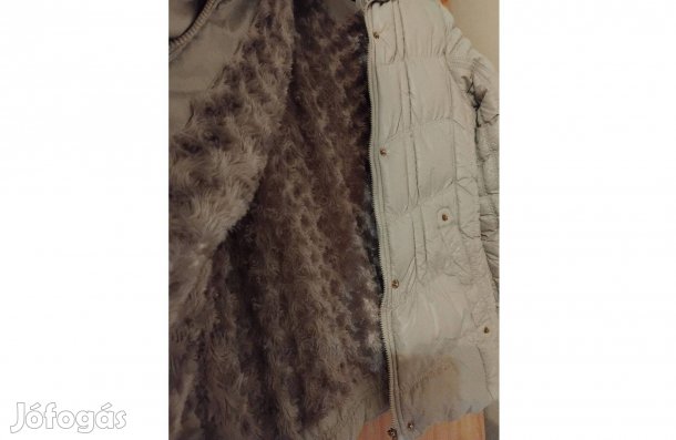 Steppelt női kabát