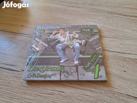 Sterbinszky & D. Deejay: Axetázis a Palaceban 4. Új!