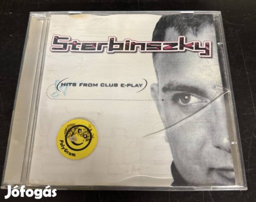 Sterbinszky cd lemez