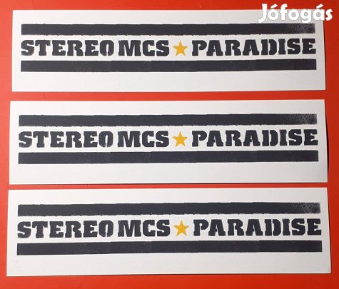 Stereo Mc's matricák