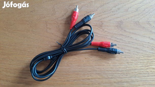 Stereo RCA kábel 150 cm