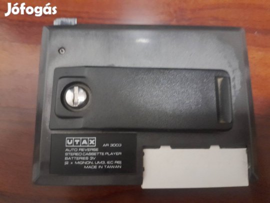 Stereo Series kazettás walkman 