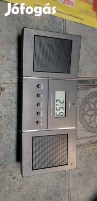 Stereo órás rádió