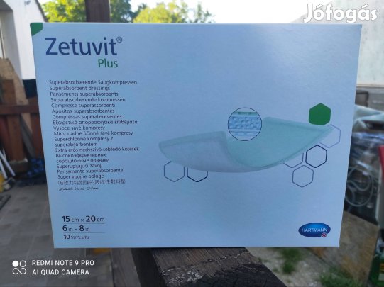 Steril kötszerek eladók 