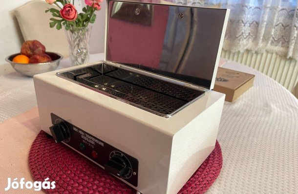 Sterilizáló készülék