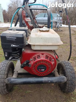 Sterimó, magasnyomású mosó eladó