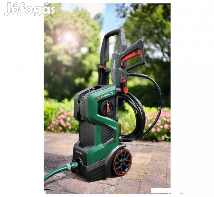 Sterimo-magasnyomású mosó 135 bar fém szivattyús-PARKSIDE PHD 135 G6