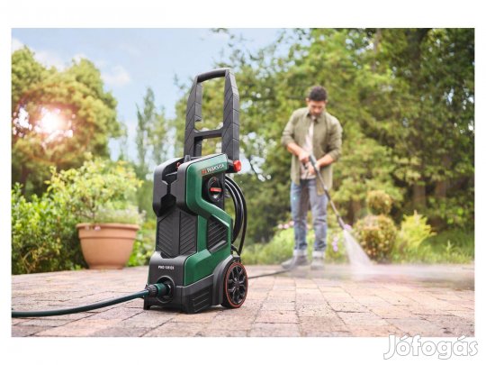 Sterimo-magasnyomású mosó 135 bar fém szivattyús-Parkside PHD 135 G6