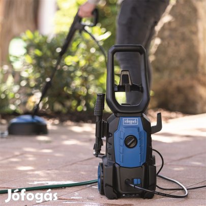 Sterimo,magasnyomásúmosó,Nagynyomású tisztító HPC1600 Scheppach -