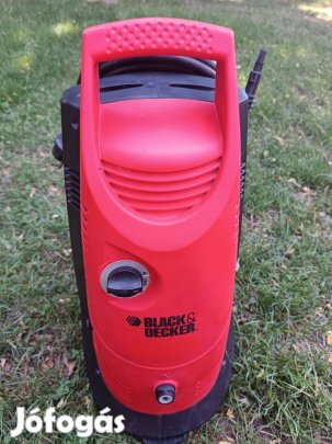 Sterimob Nagynyomású mosó Black and Decker