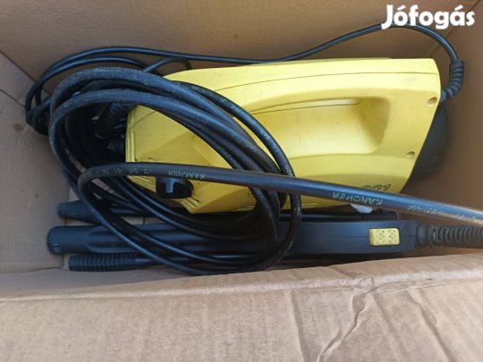 Sterimob Újszerű Karcher Nagynyomású mosó