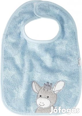 Sterntaler Emmi tépőzáras előke, OUTLET termék