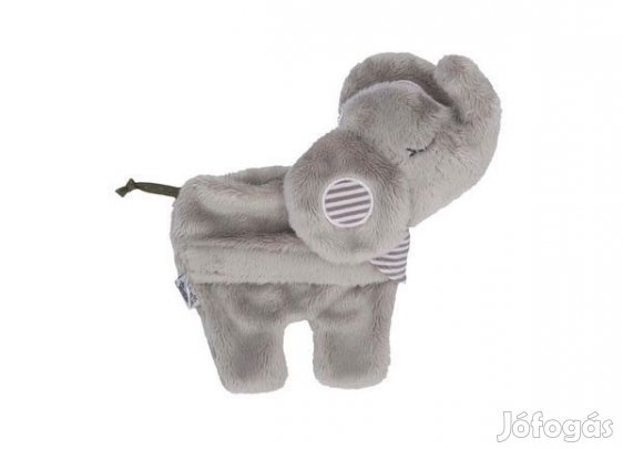 Sterntaler melegítőpárna figura elefánt Eddy szürke színben. OUTLET t