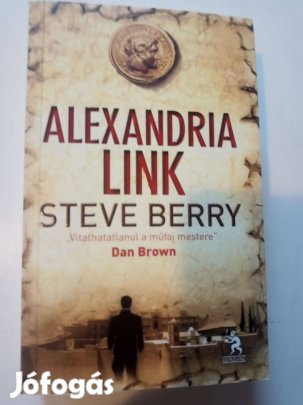 Steve Berry Alexandria link