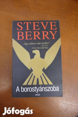 Steve Berry : A borostyánszoba