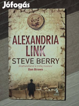 Steve Berry : Alexandria link