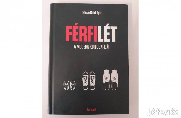 Steve Biddulph: Férfilét (A modern kor csapdái)