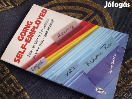 Steve Gibson: Going Self-employed - How to Start Out in Business on Yo