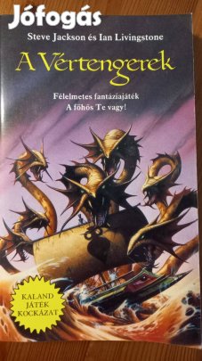 Steve Jackson, Ian Livingstone: A Vértengerek