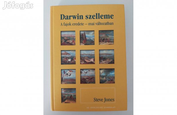 Steve Jones: Darwin szelleme