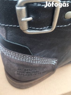 Steve Madden Férfi Bőr Bakancs 43 - as