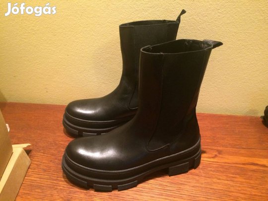 Steve Madden Női Csizma 39-es Új