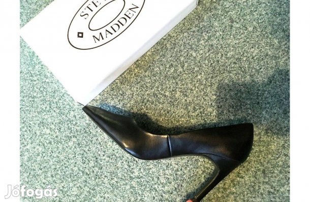 Steve Madden valódi (!) bőr cipő (stiletto)
