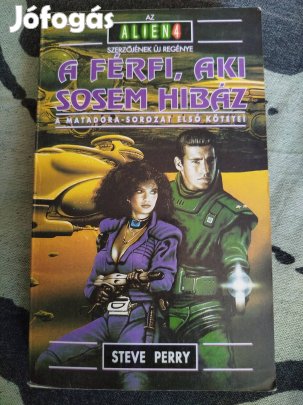 Steve Perry - A férfi aki sosem hibáz