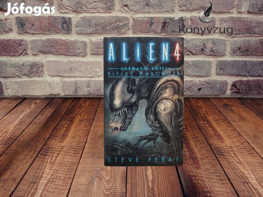 Steve Perry - Ripley háborúja