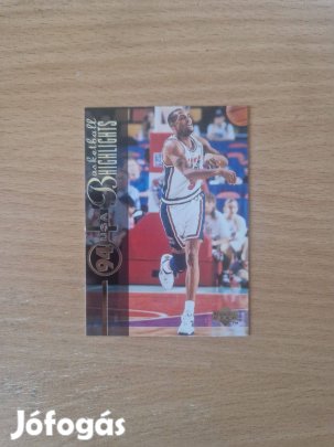 Steve Smith Upper Deck 1994-95 Basketball Highlights #173 kártya