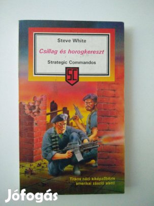 Steve White - Csillag és horogkereszt (S-COM 2.)