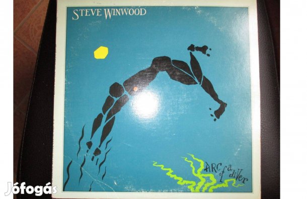 Steve Winwood bakelit hanglemez eladó