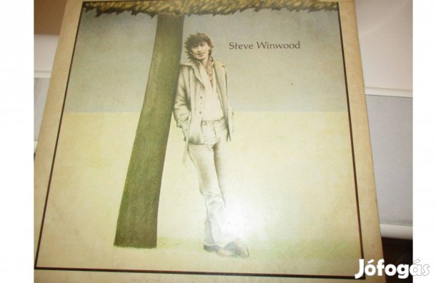 Steve Winwood bakelit hanglemez eladó