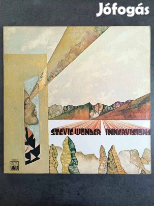 Steve Wonder - Innervisions (1975, Yugoslavia)